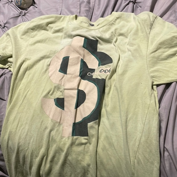 It is a really cool shirt. If you wear it everyone will love it. - Picture 1 of 2